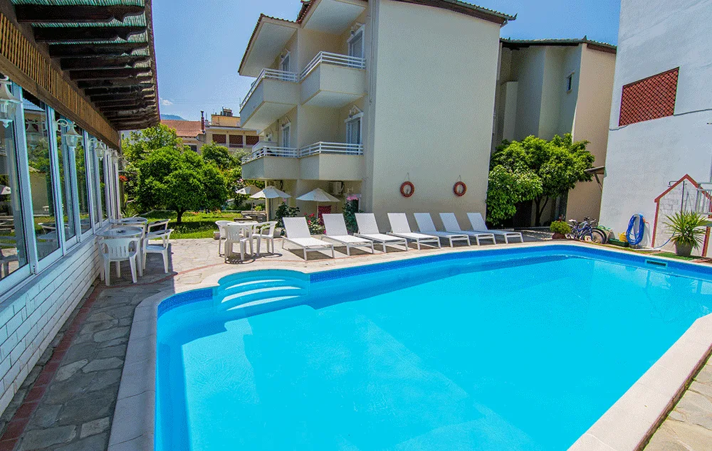 Хотел Philoxenia Inn 2