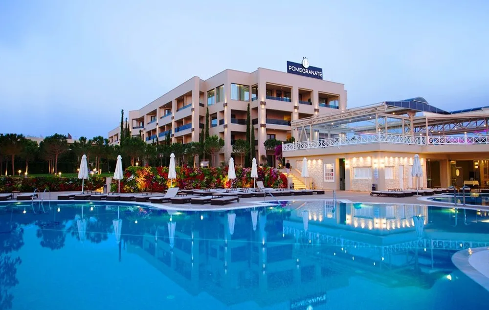 Хотел Pomegranate Wellness Spa 4