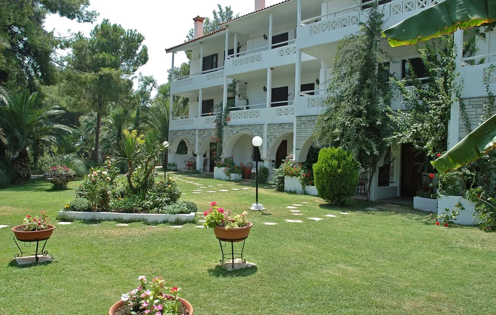Хотел Porfi Beach 2