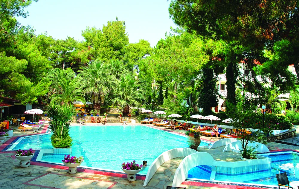 Хотел Porfi Beach 4