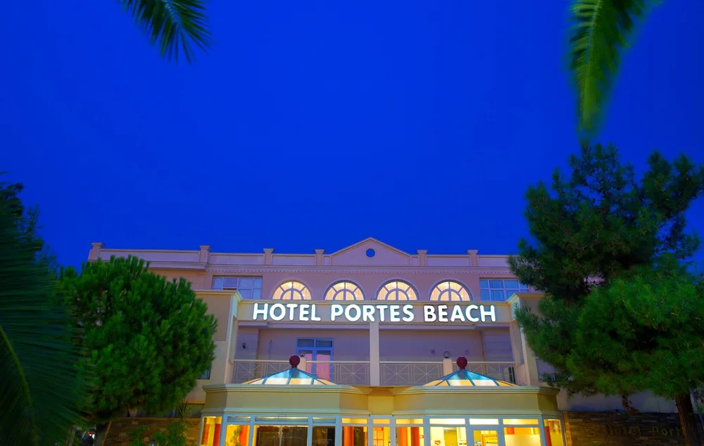 Хотел Portes Beach — Неа Потидеа, Касандра