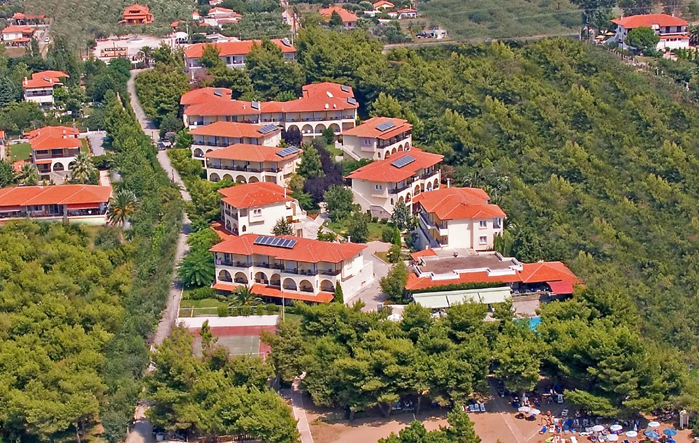 Хотел Portes Beach 2