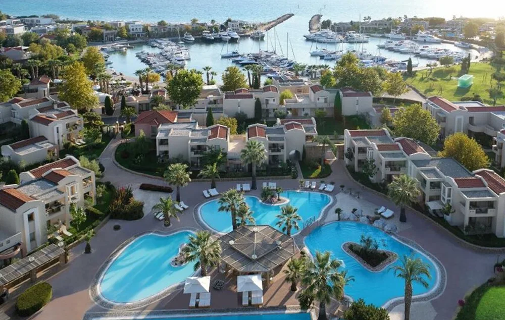 Хотел Porto Sani 2