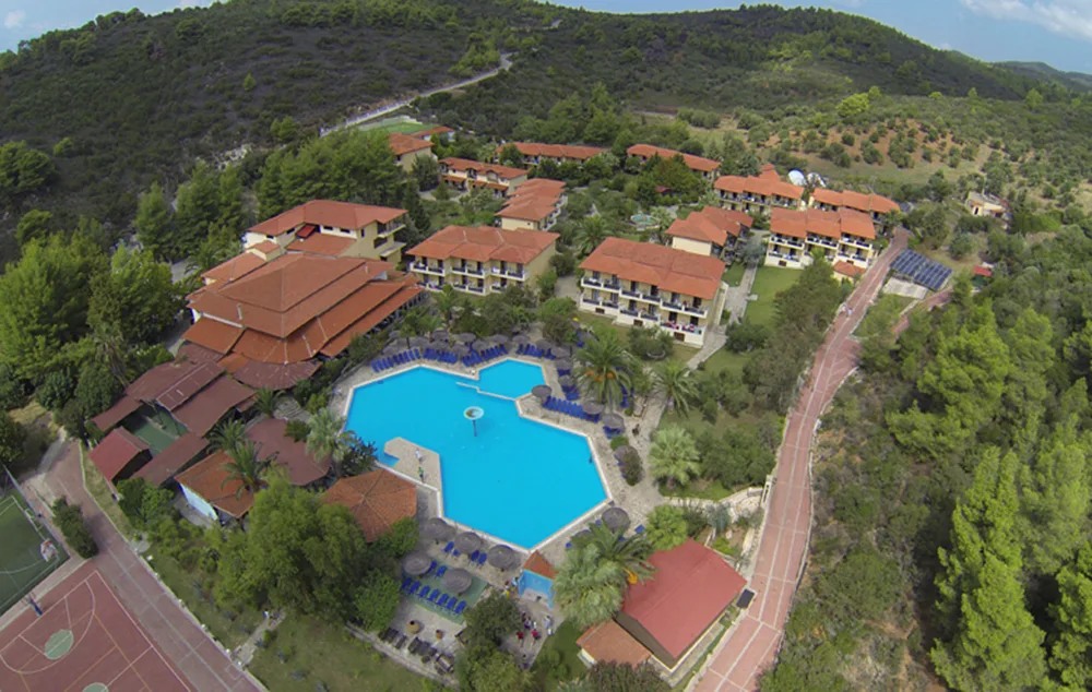 Хотел Poseidon Sea Resort 2
