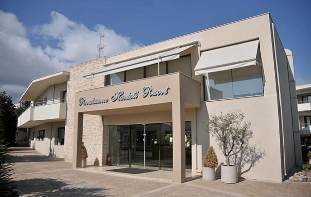 Хотел Renaissance Hanioti Resort — Ханиоти, Касандра