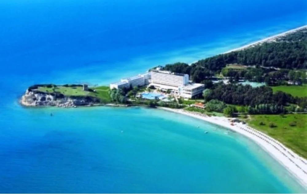 Хотел Sani Beach 2