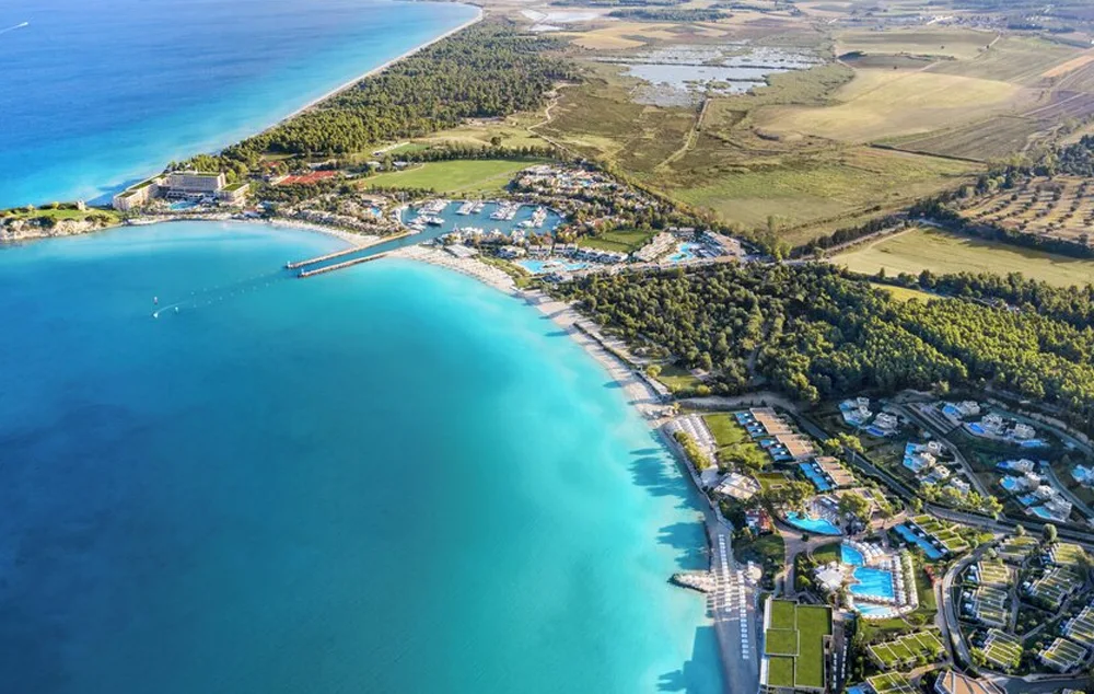 Хотел Sani Club — Сани, Касандра