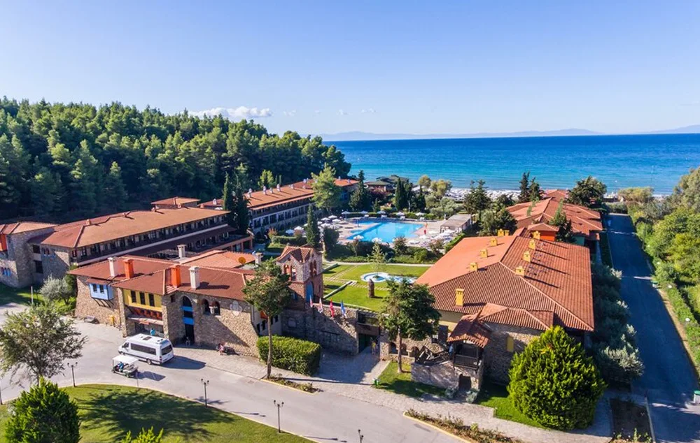 Хотел Simantro Resort 2