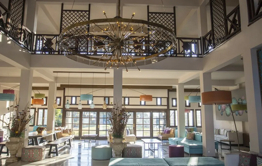 Хотел Simantro Resort 3