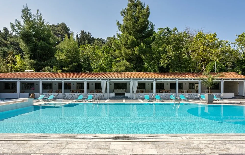 Хотел Sun Beach Agia Triada 5