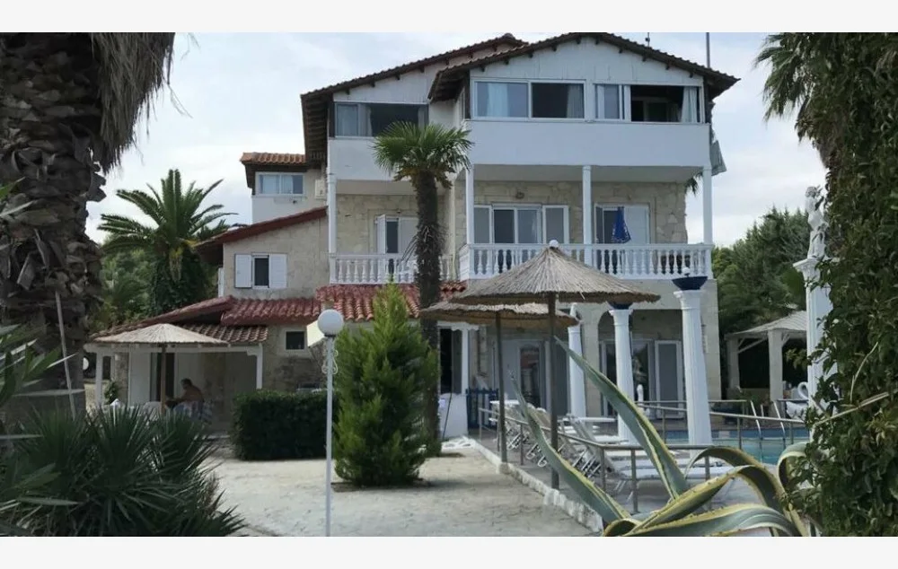Хотел Villa George — Криопиги, Касандра