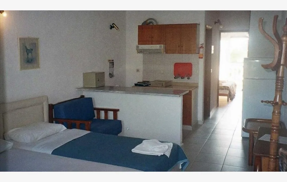 Хотел Villa George 4