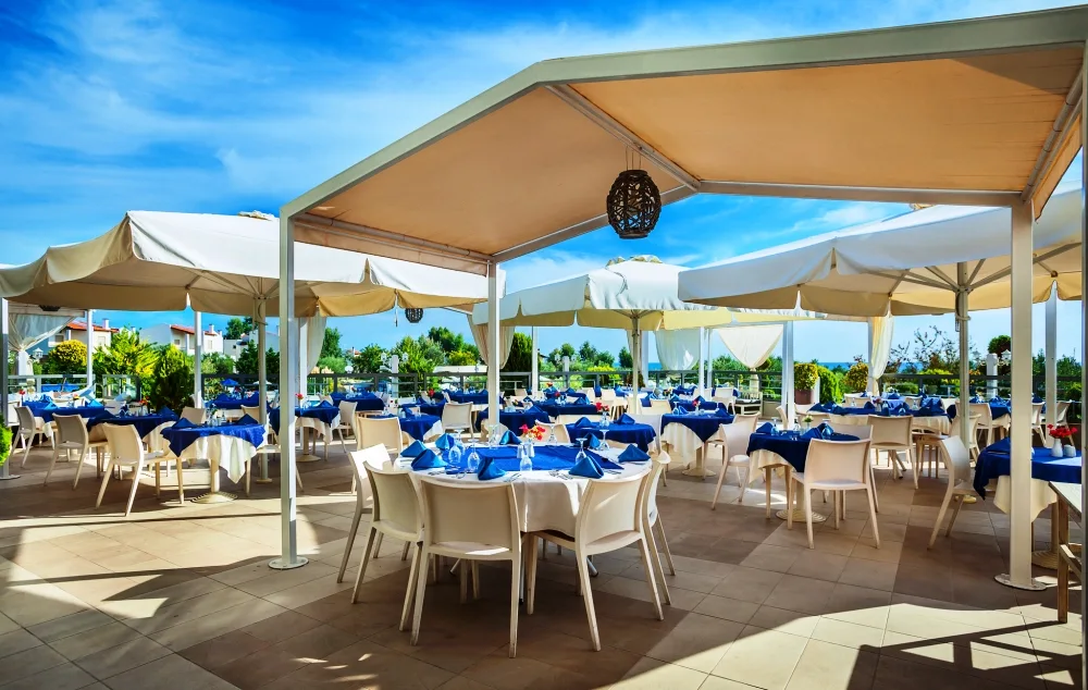 Хотел Xenios Anastasia Resort 5