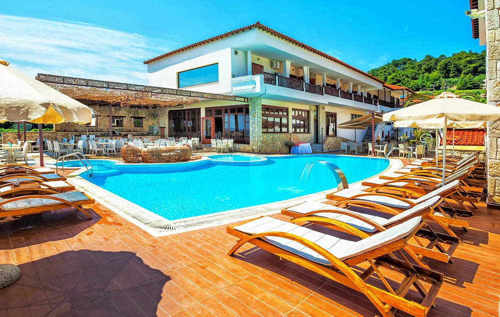 Хотел Xenios Possidi Paradise 4