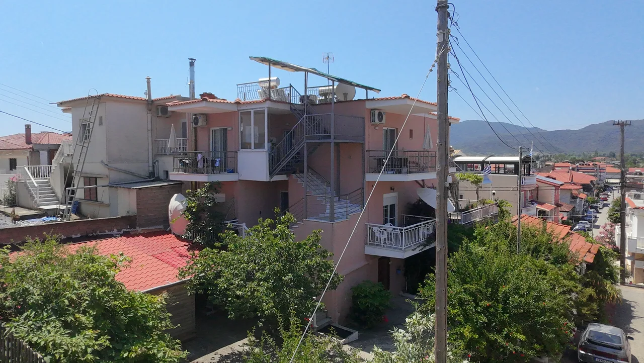 Куќа Agnadi — Сарти, Ситонија