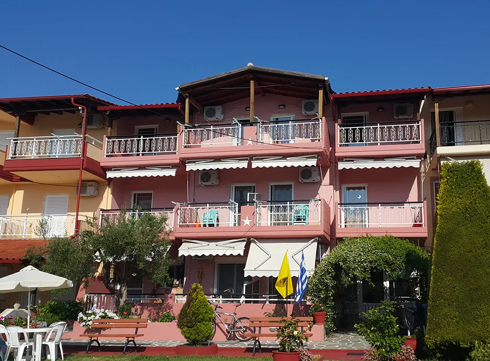 Куќа Asteria — Сарти, Ситонија
