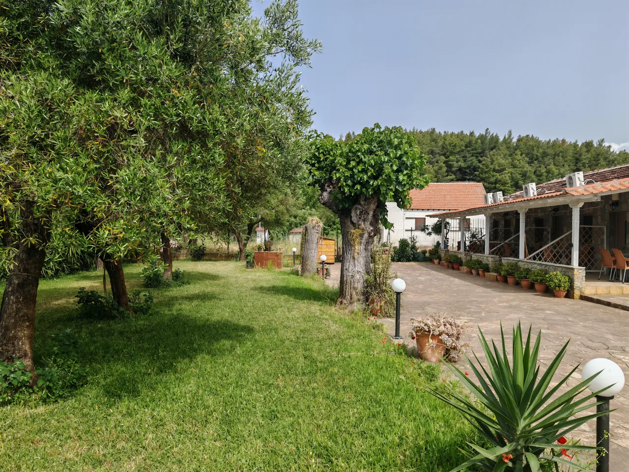 Куќа Flower Bungalovi — Торони, Ситонија