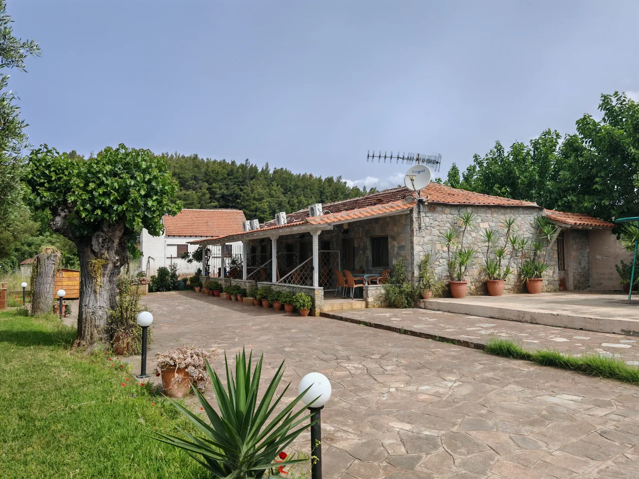 Куќа Flower Bungalovi 2