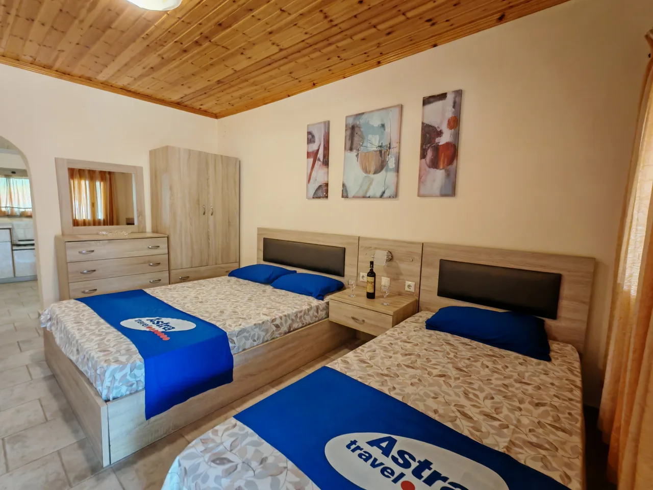Куќа Flower Bungalovi 3