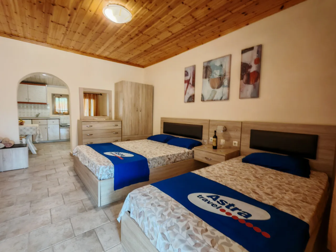 Куќа Flower Bungalovi 4