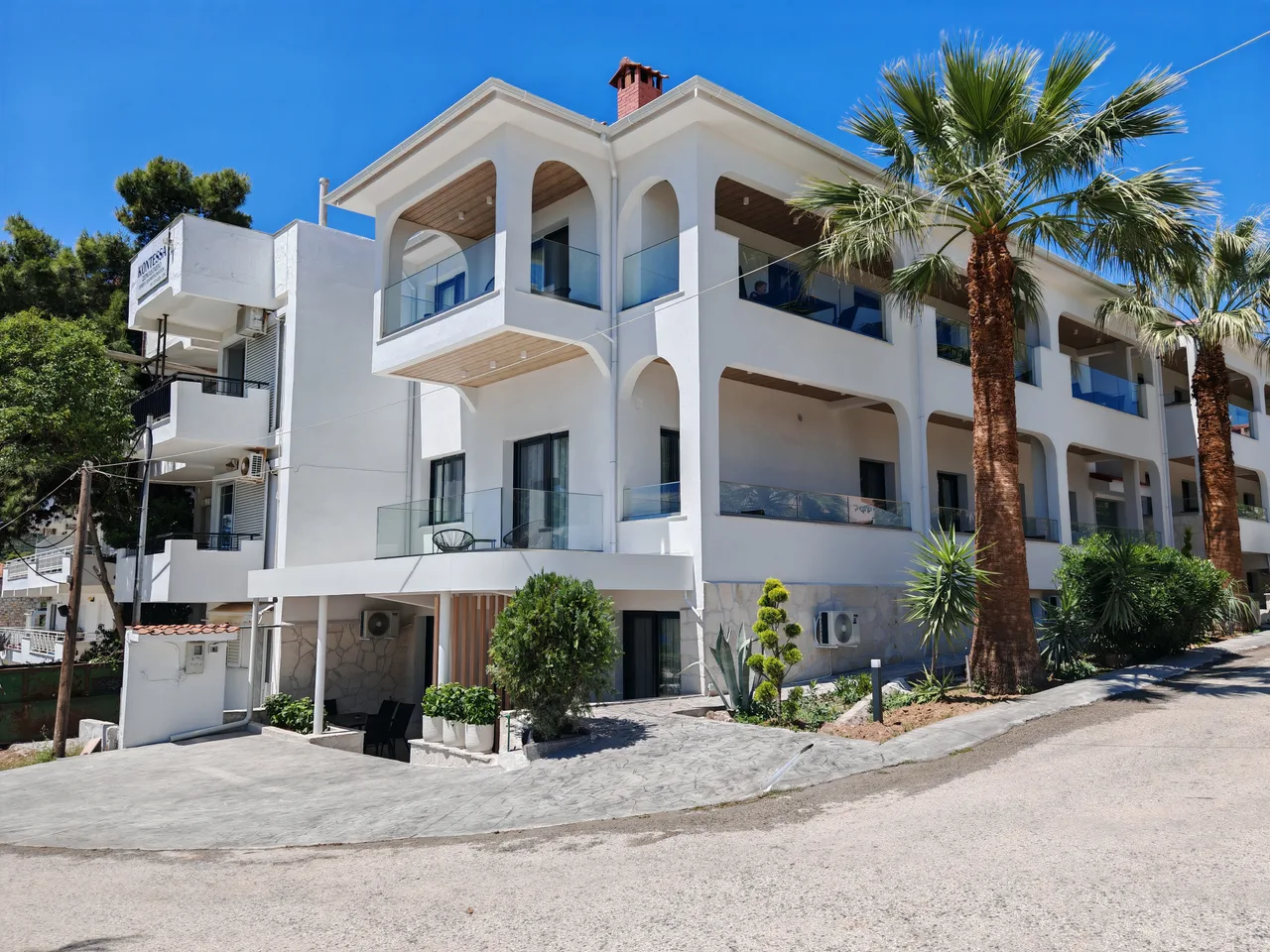 Куќа Lumina Suites — Псакудија, Ситонија