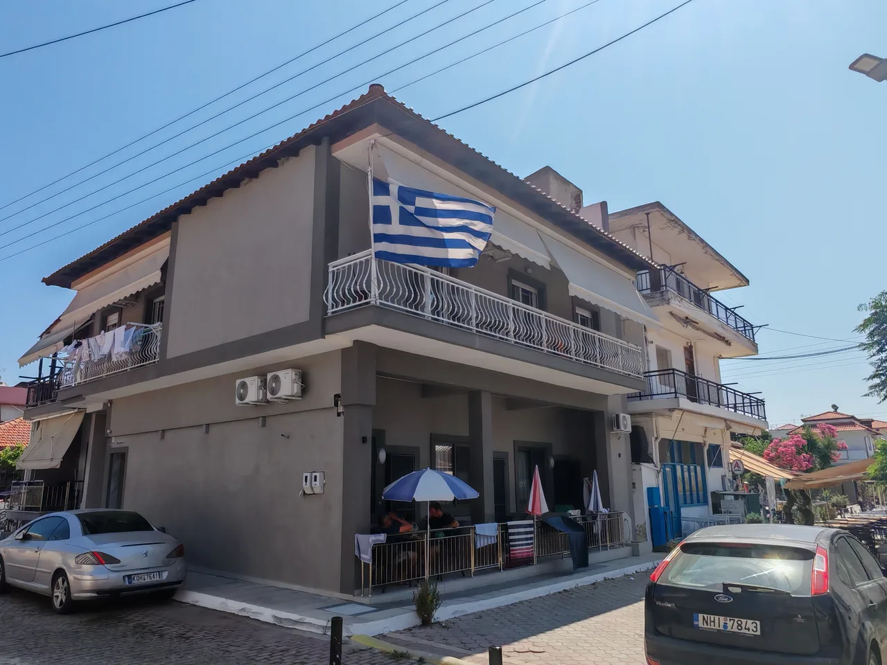 Куќа Platia — Сарти, Ситонија