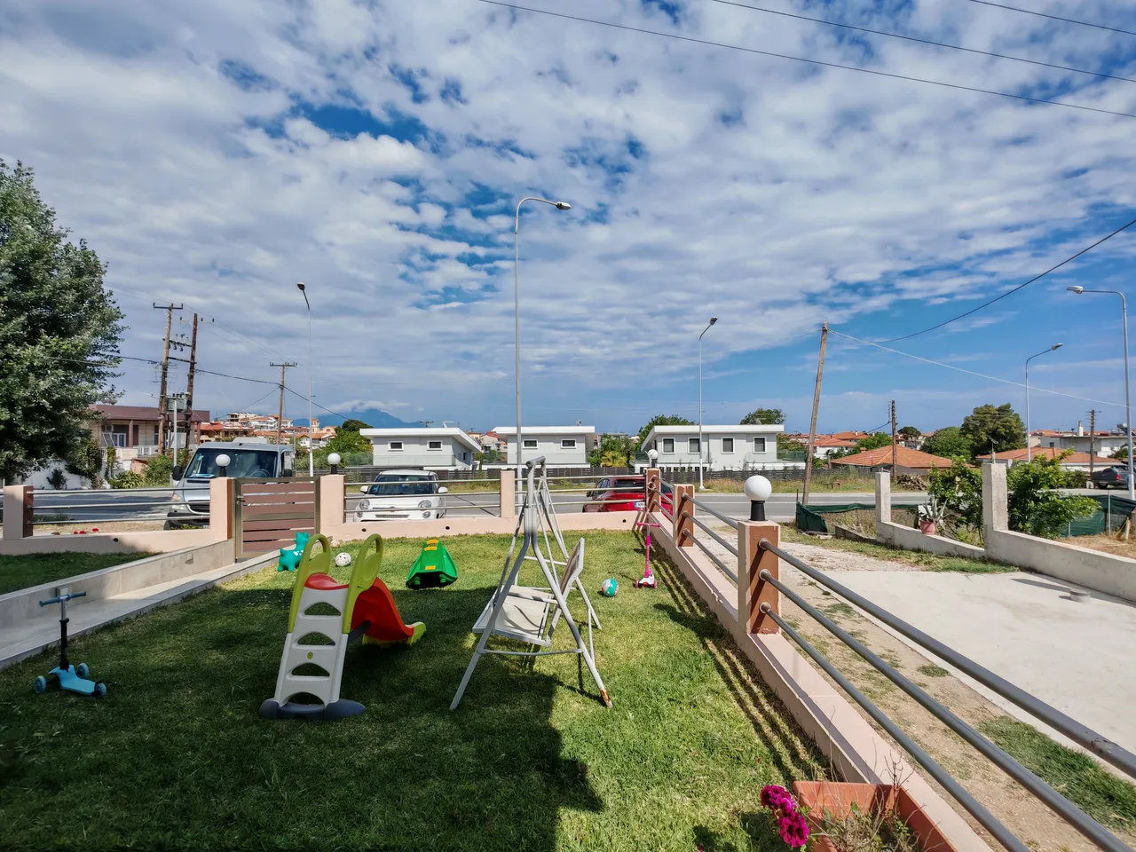 Куќа Stavrula Garden 1 2