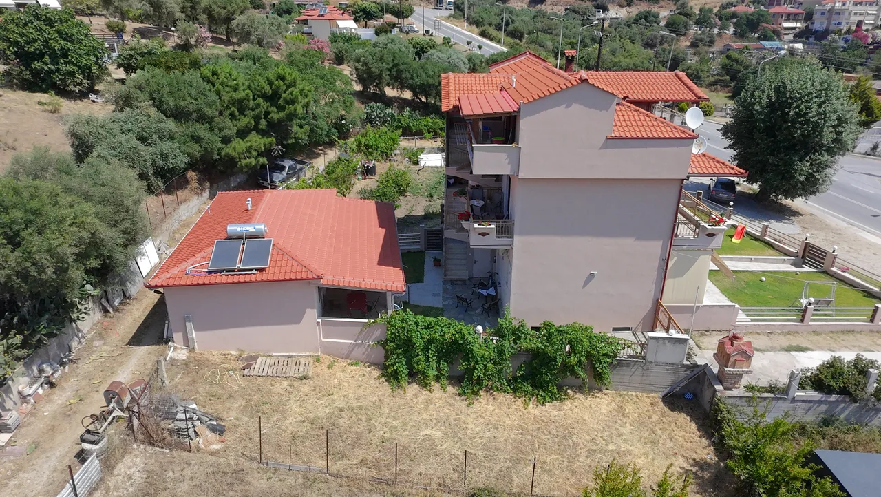 Куќа Stavrula Garden 2 — Сарти, Ситонија