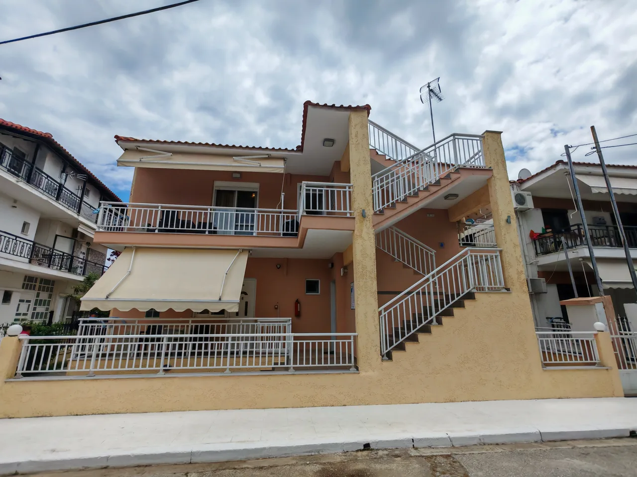 Куќа Stavrula — Сарти, Ситонија