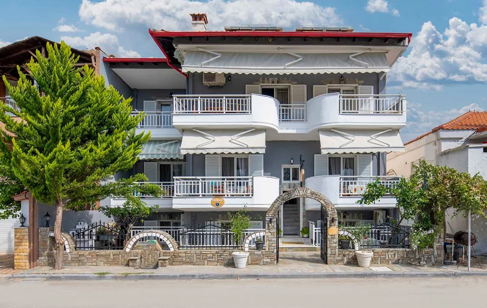 Вила Amagio — Сарти, Ситонија