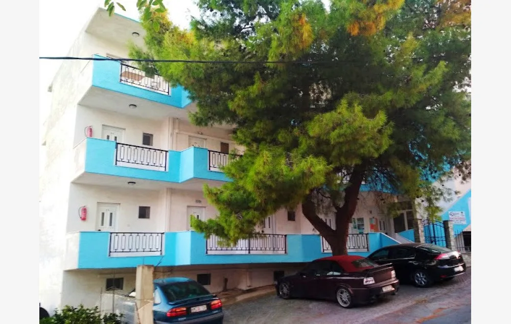 Вила Athene — Неос Мармарас, Ситонија