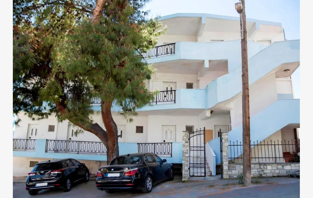 Вила Athene — Неос Мармарас, Ситонија
