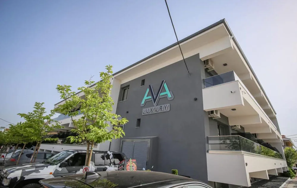 Вила Ava Luxury — Калитеа, Касандра