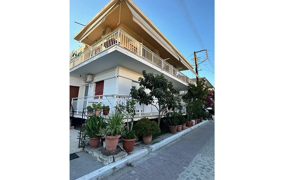 Вила Christos — Сарти, Ситонија