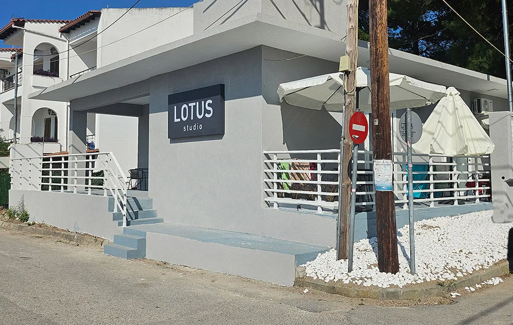 Вила Lotos New — Калитеа, Касандра