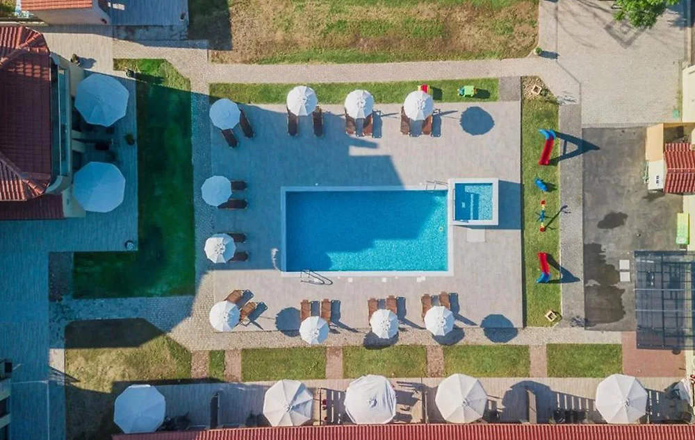 Вила Loukakis — Сарти, Ситонија