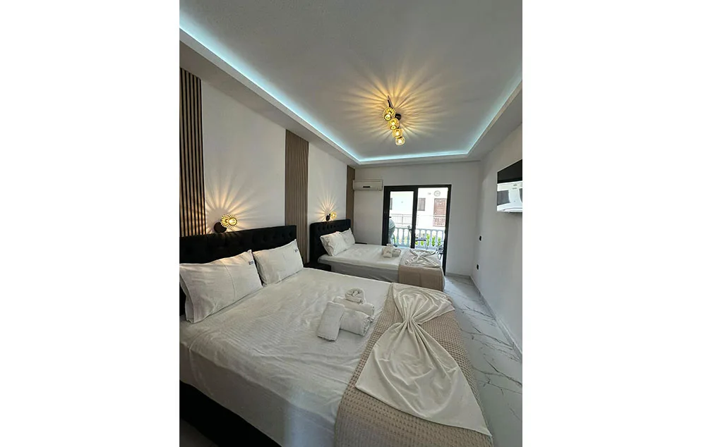Вила Nikos Suites — Полихроно, Касандра