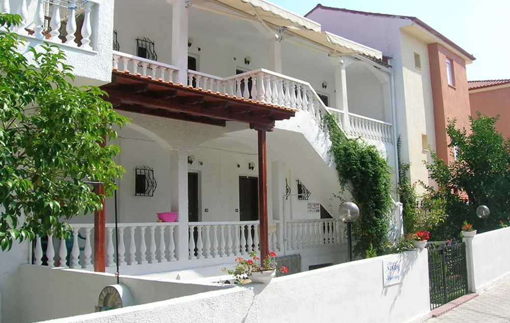 Вила Nikos Suites 5