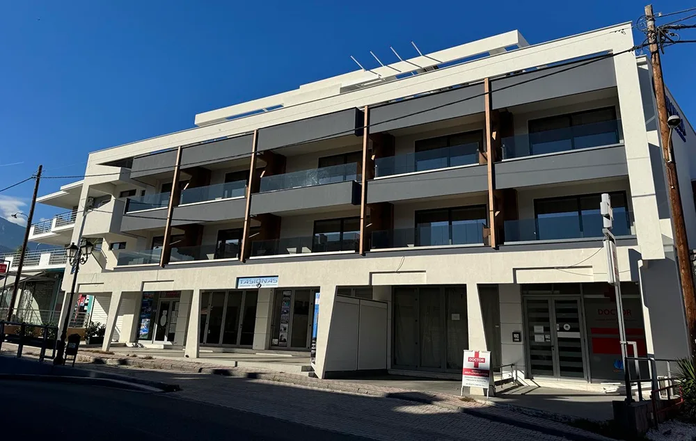 Вила Riviera — Лептокарија, Олимпска Ривиера