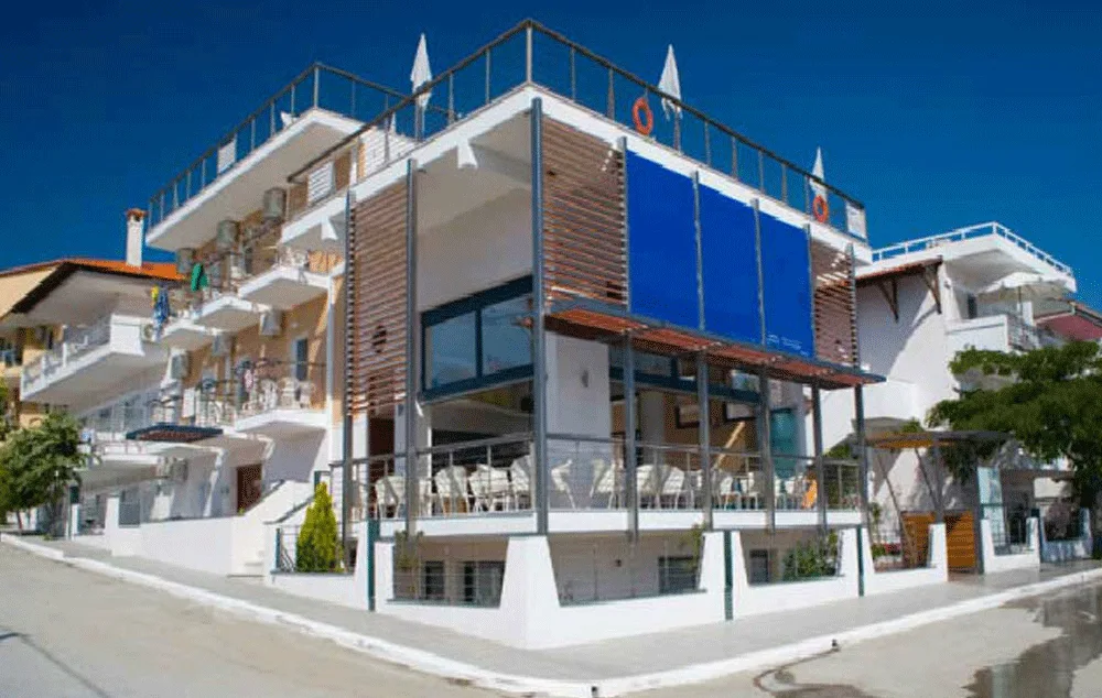 Вила Sarti Blue — Сарти, Ситонија