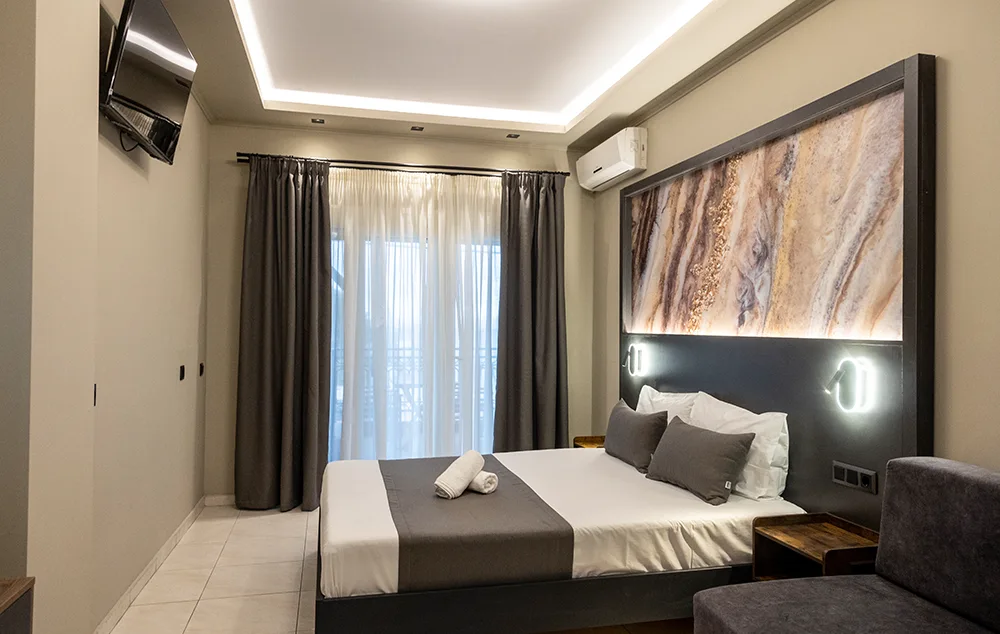 Вила Teodosis Lux — Неос Мармарас, Ситонија