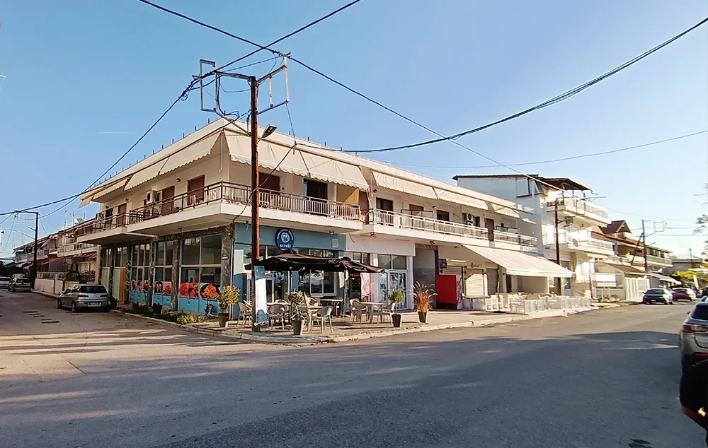 Вила Thalassa Beach — Неа Плагија, Солунски Залив
