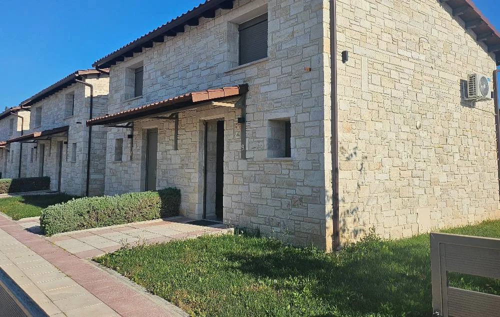 Вила Tsimpoukas Village — Неа Флогита, Солунски Залив